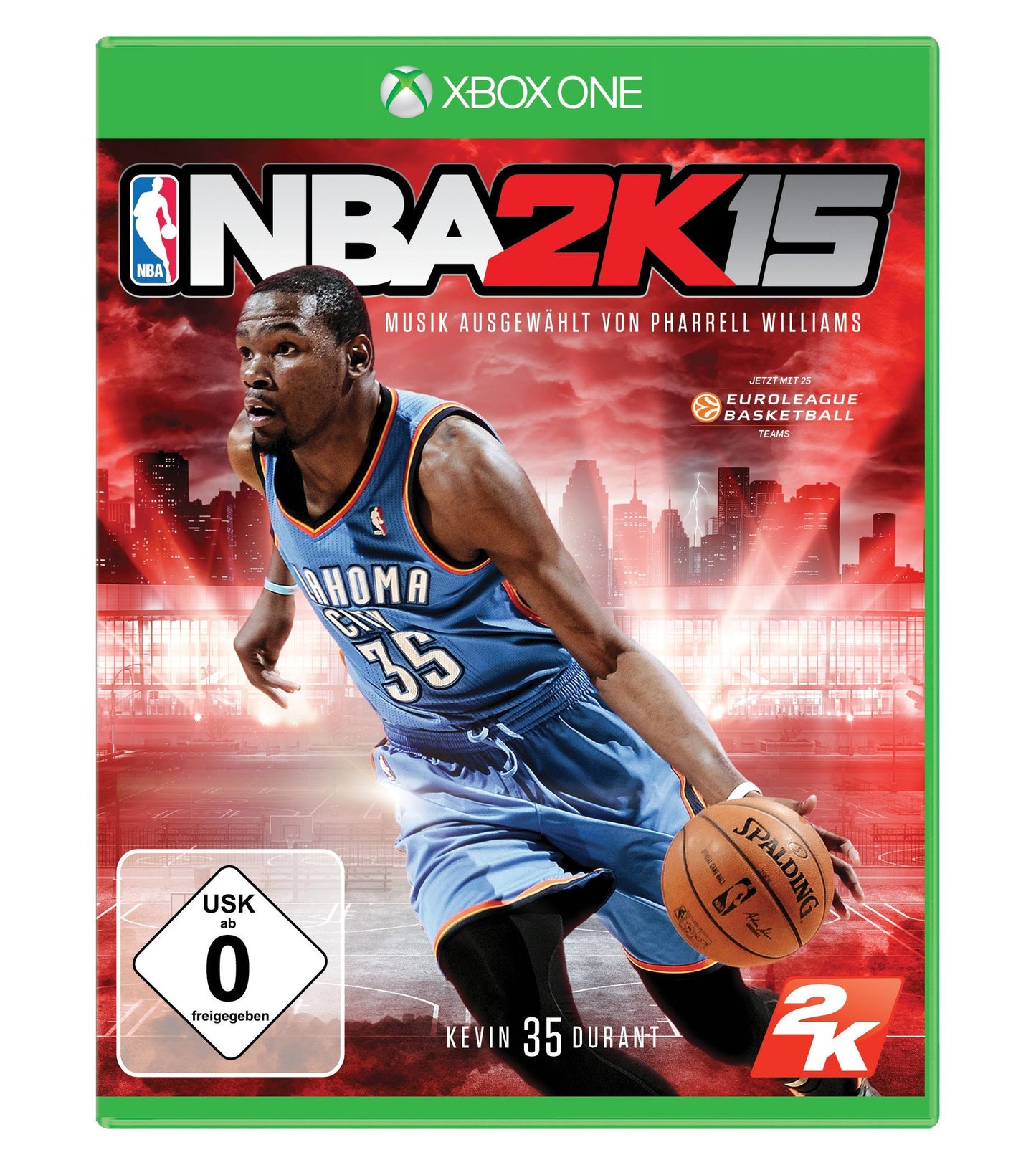 NBA 2K15 - Xbox One