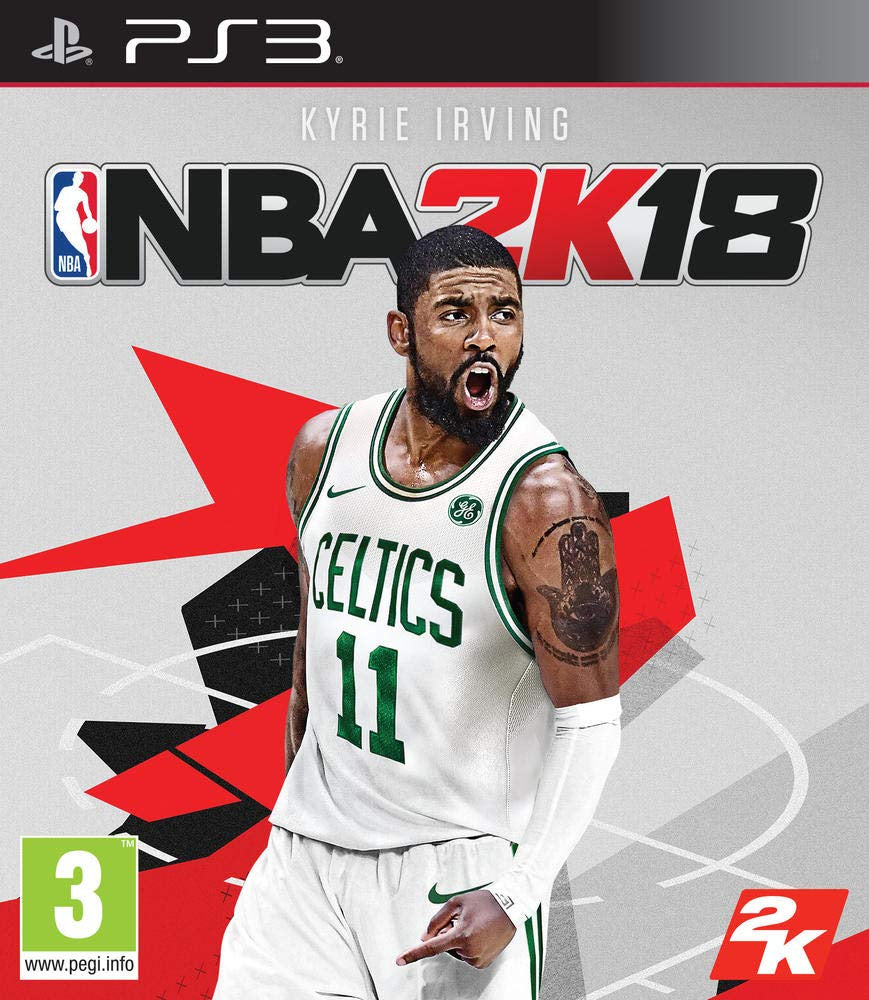 NBA 2K18 - Playstation 3