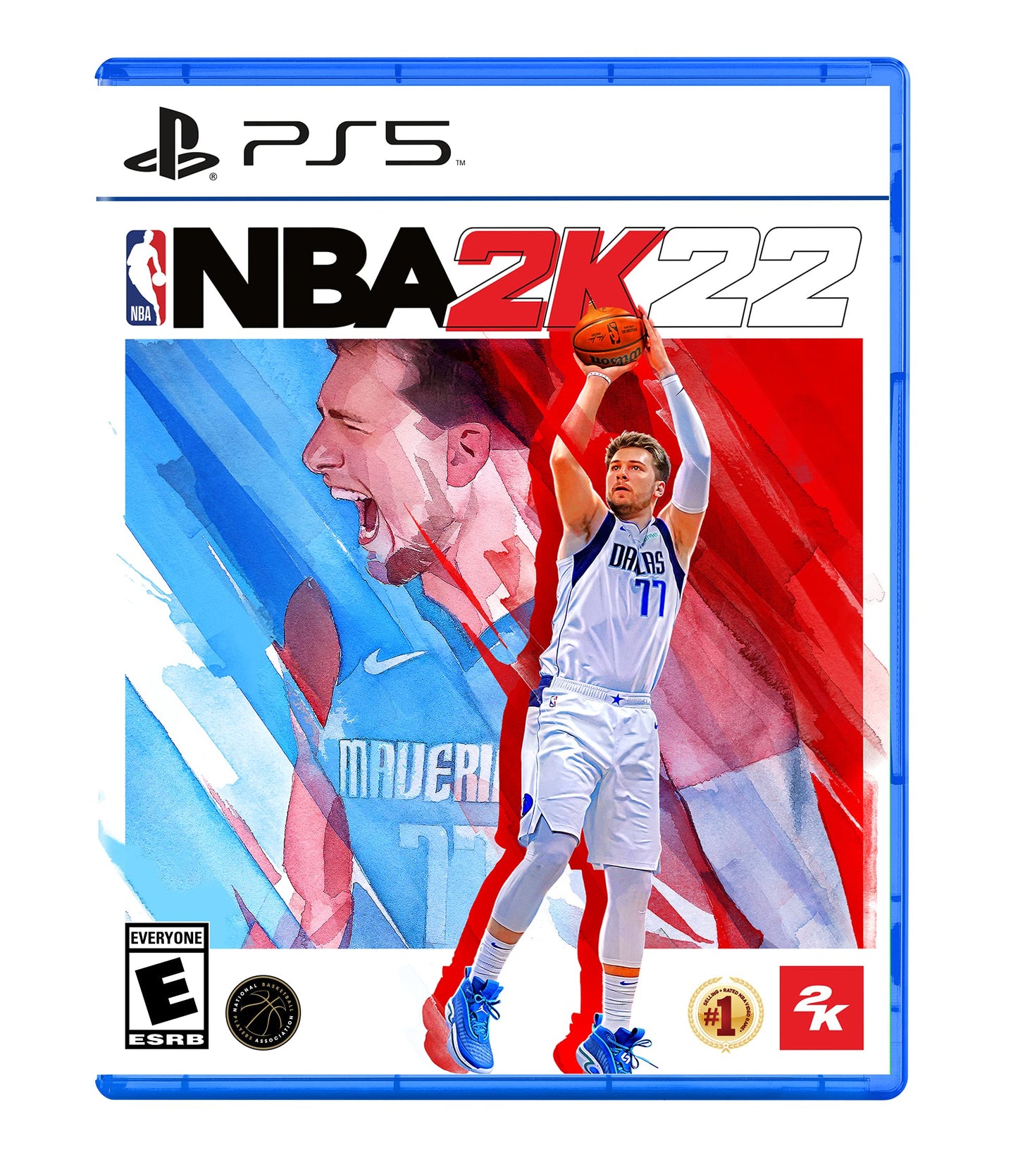 NBA 2K22 - Playstation 5