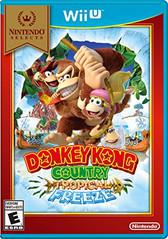Donkey Kong Country: Tropical Freeze - Wii U