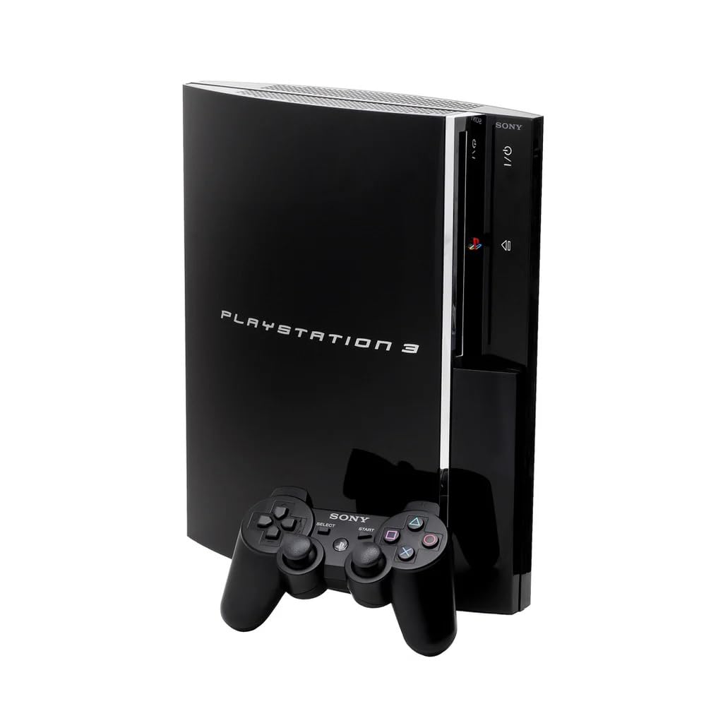 Playstation 3 System (Fat)
