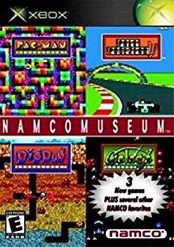 Namco Museum - Xbox