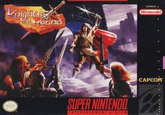 Knights of the Round - Super Nintendo