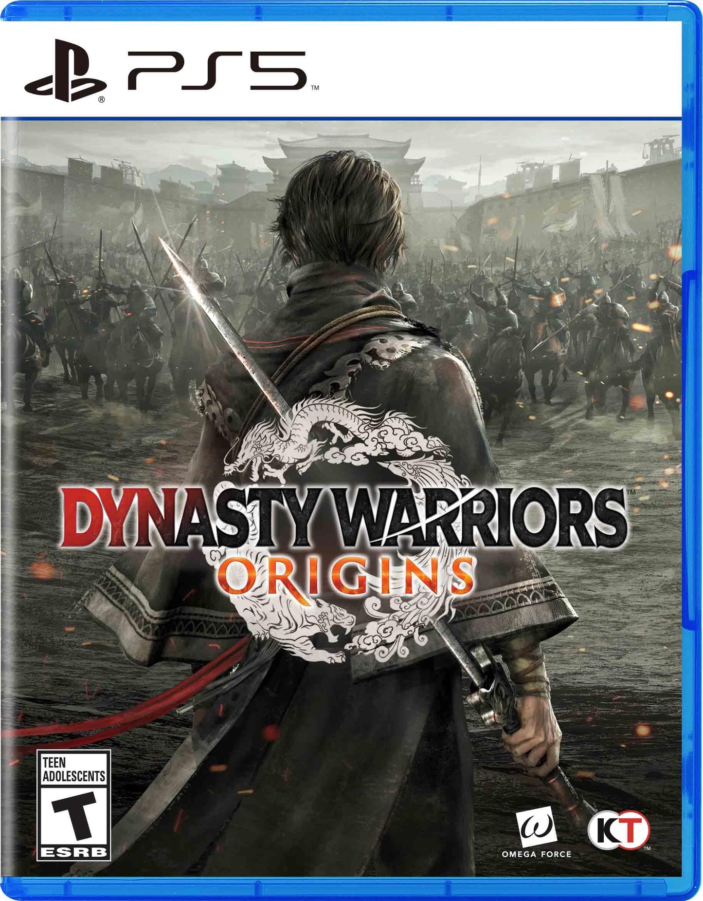 Dynasty Warriors Origins PS5 - Playstation 5