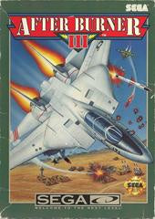 After Burner III - Sega CD