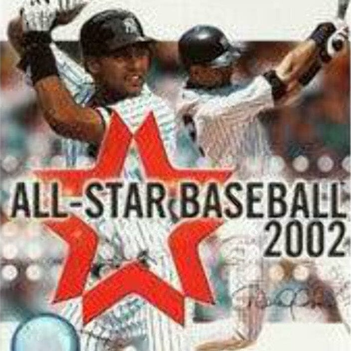 All-Star Baseball 2002 - Gamecube