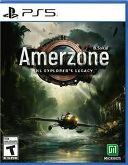 Amerzone: The Explorer's Legacy - PS5