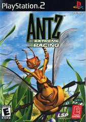 Antz Extreme Racing - PS2