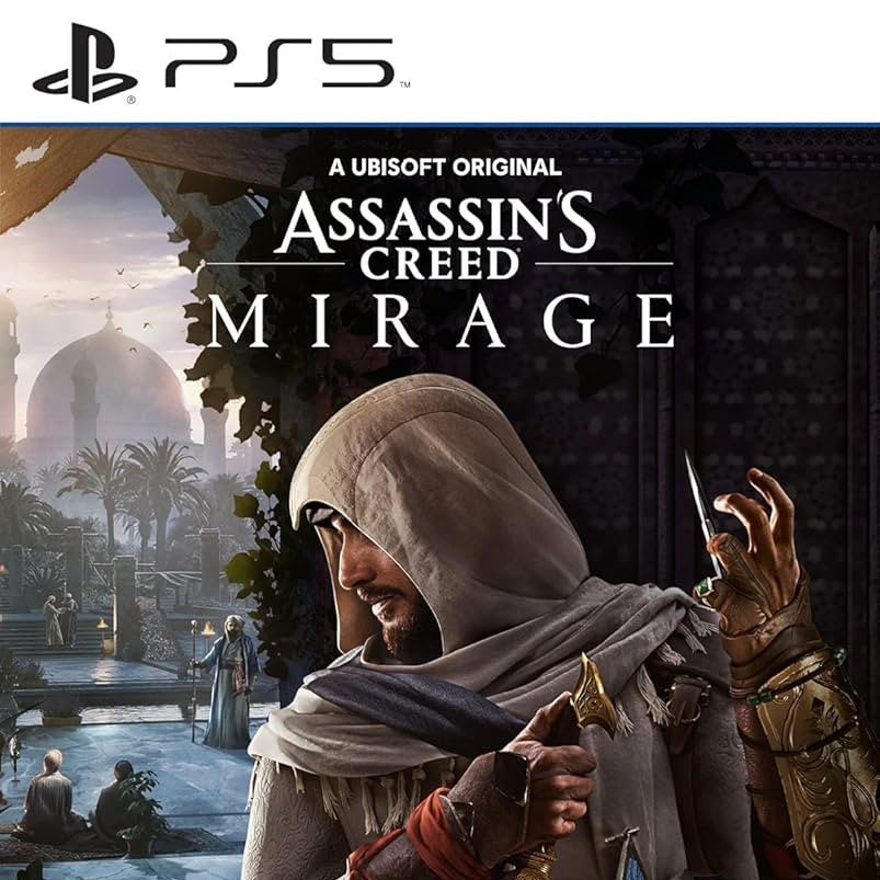 Assassin's Creed: Mirage - Playstation 5