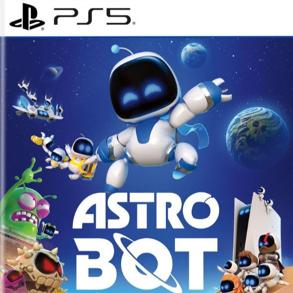 Astro Bot - Playstation 5