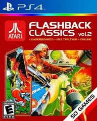 Atari Flashback Classics Vol 2 - Playstation 4