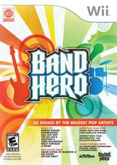 Band Hero - Wii