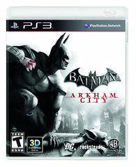 Batman Arkham City - PS3