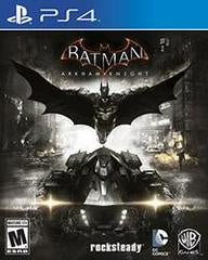 Batman: Arkham Knight - PS4