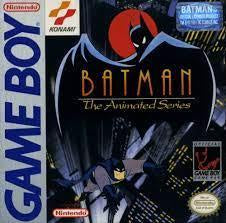 Batman: The Animated Series- GameBoy