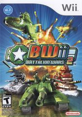 Battalion Wars 2 - Wii