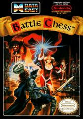 Battle Chess - NES
