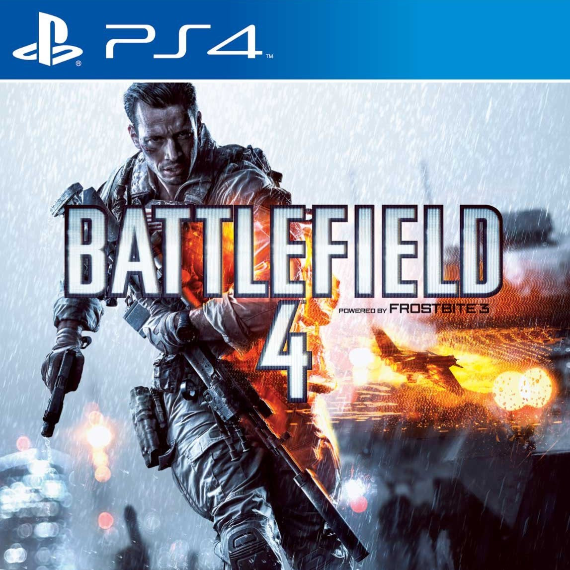 Battlefield 4 - Playstation 4