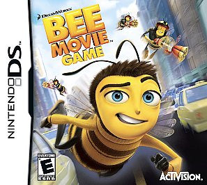 Bee Movie Game - Nintendo DS