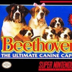 Beethoven - Super Nintendo