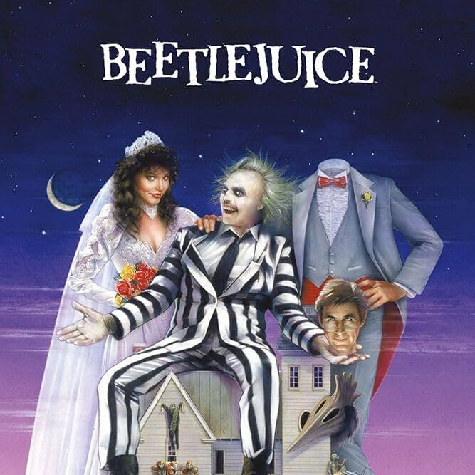 BeetleJuice - NES
