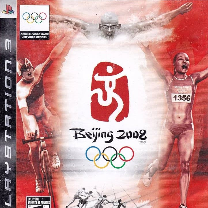 Beijing Olympics 2008 - Playstation 3