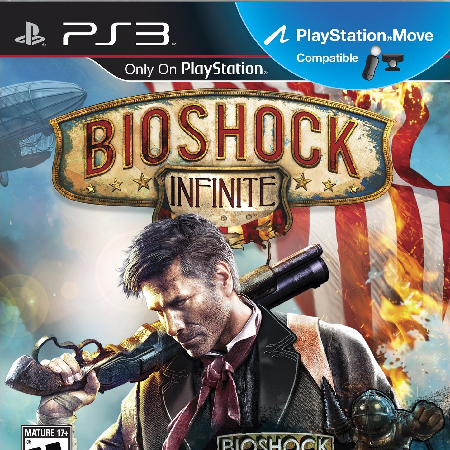 BioShock Infinite - Playstation 3