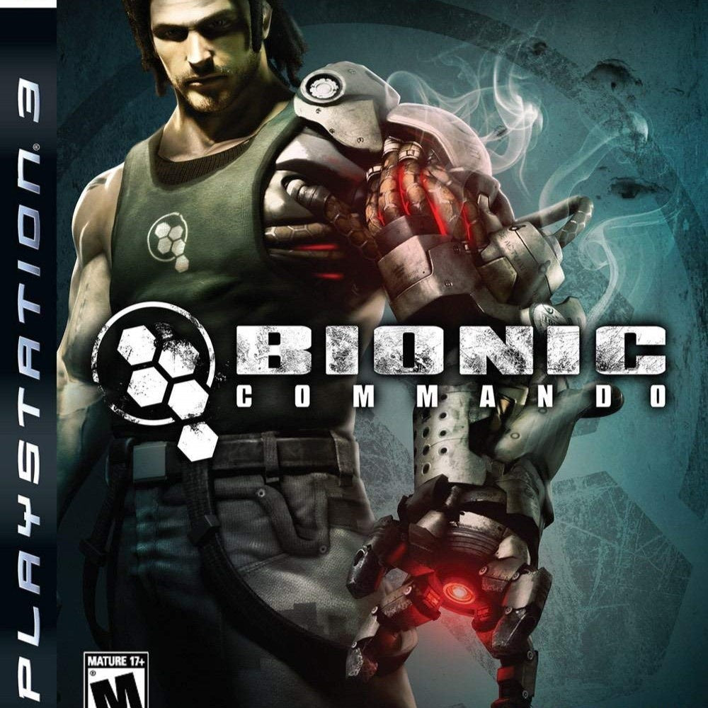 Bionic Commando - Playstation 3