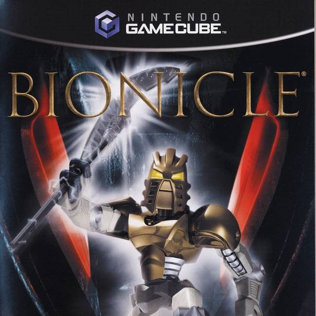 Bionicle - Gamecube