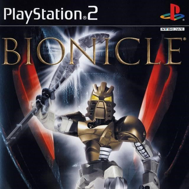Bionicle - Playstation 2