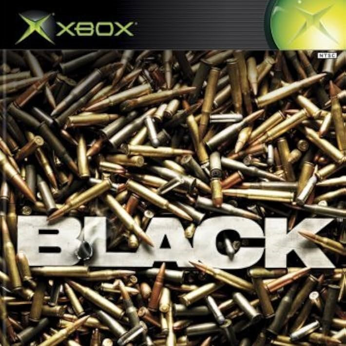 Black - Xbox