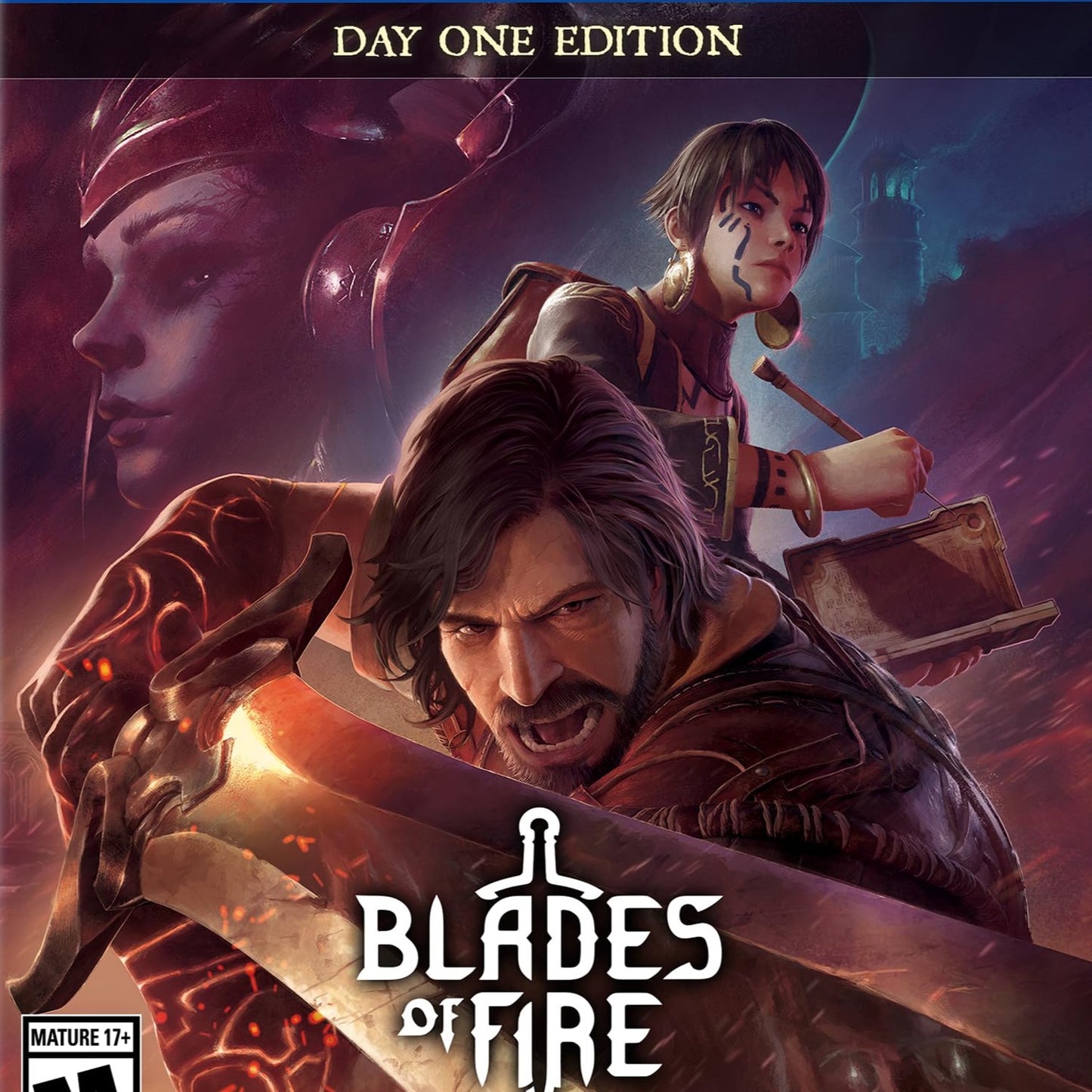 Blades of Fire - PS5