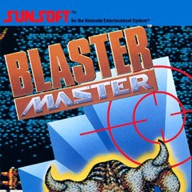 Blaster Master - NES