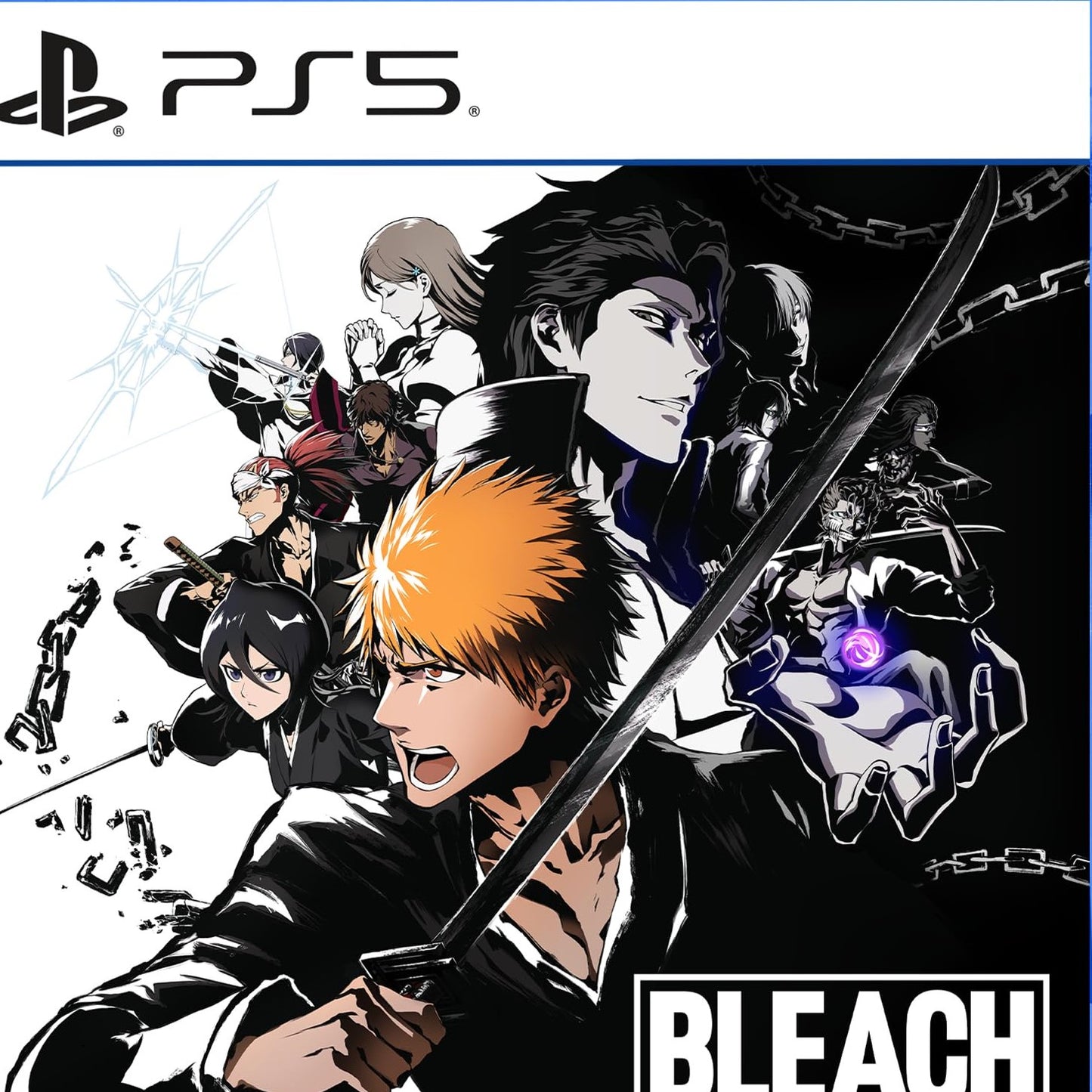 Bleach: Rebirth Of Souls - Playstation 5