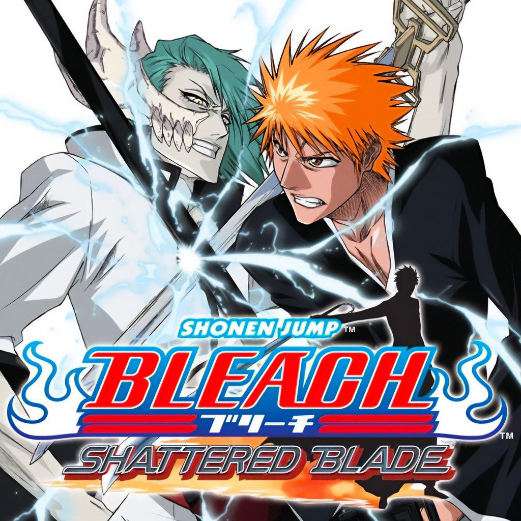 Bleach Shattered Blade - Wii
