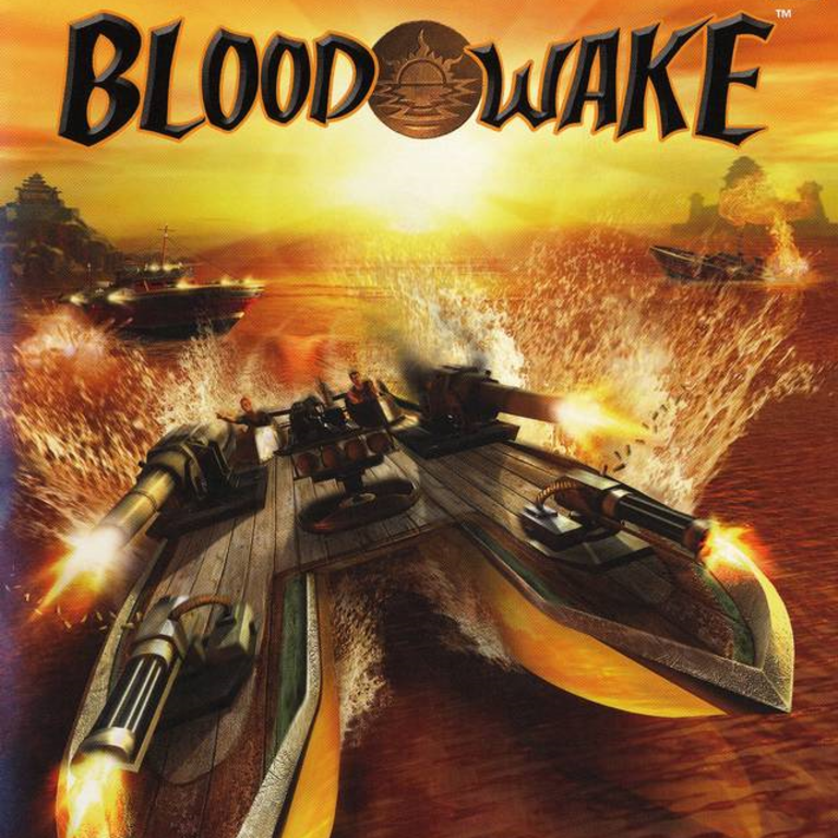 Blood Wake - Xbox