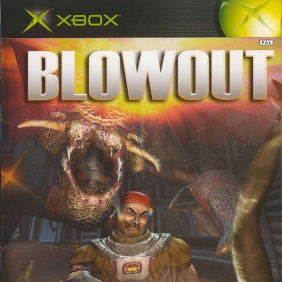 Blowout - Xbox