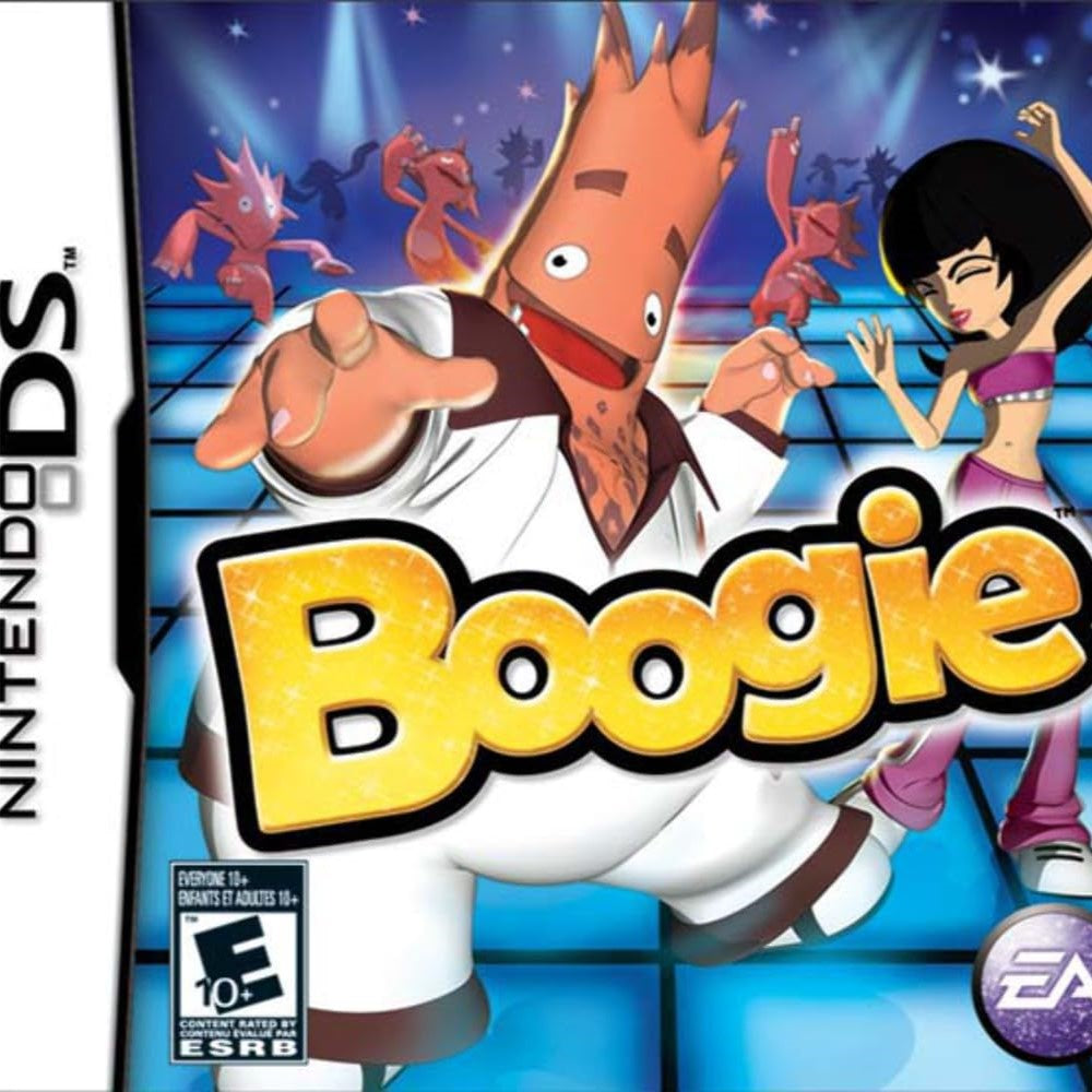 Boogie - Nintendo DS