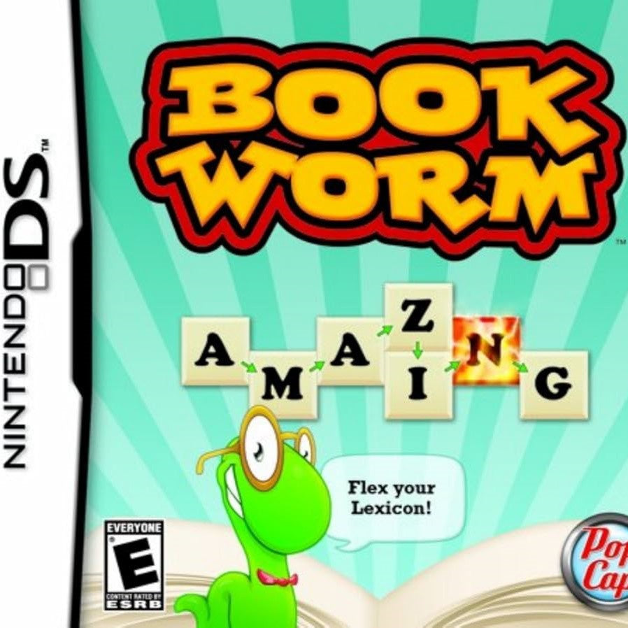 Bookworm - Nintendo DS
