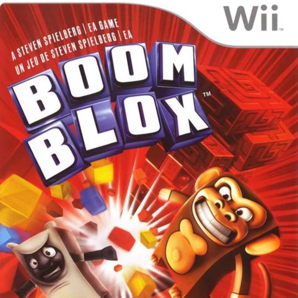 Boom Blox - Wii