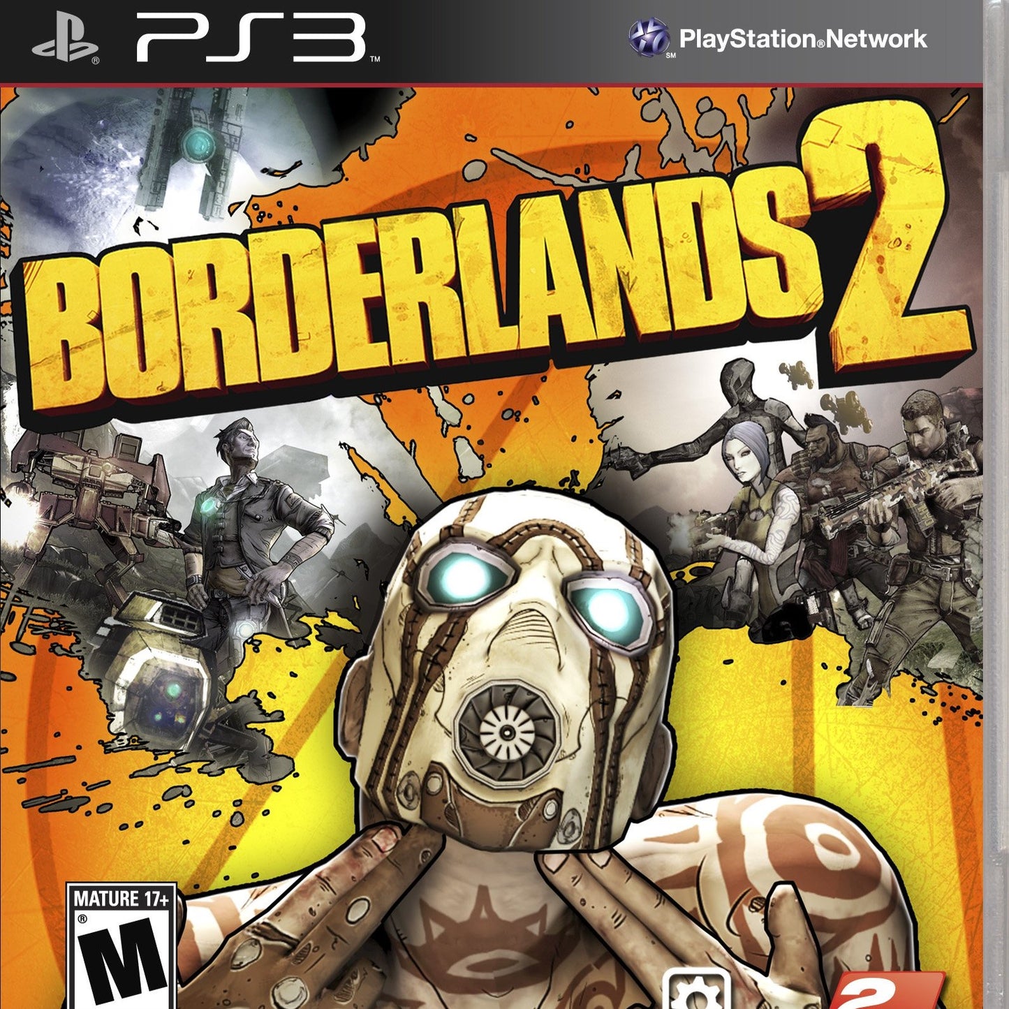 Borderlands 2 - Playstation 3