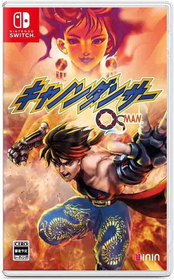Cannon Dancer - Osman - Nintendo Switch