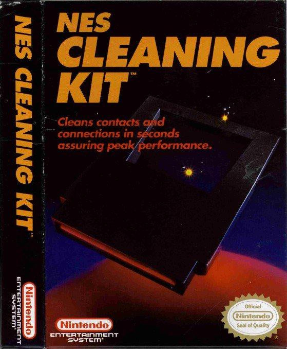 Cleaning Kit - NES