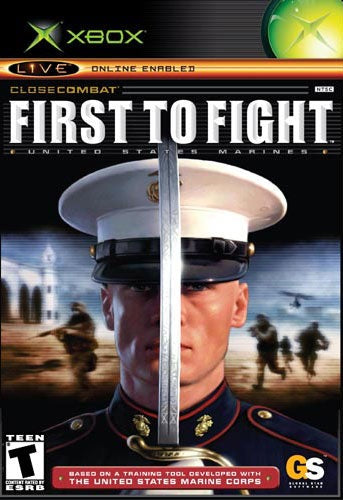 Close Combat First to Fight - Xbox