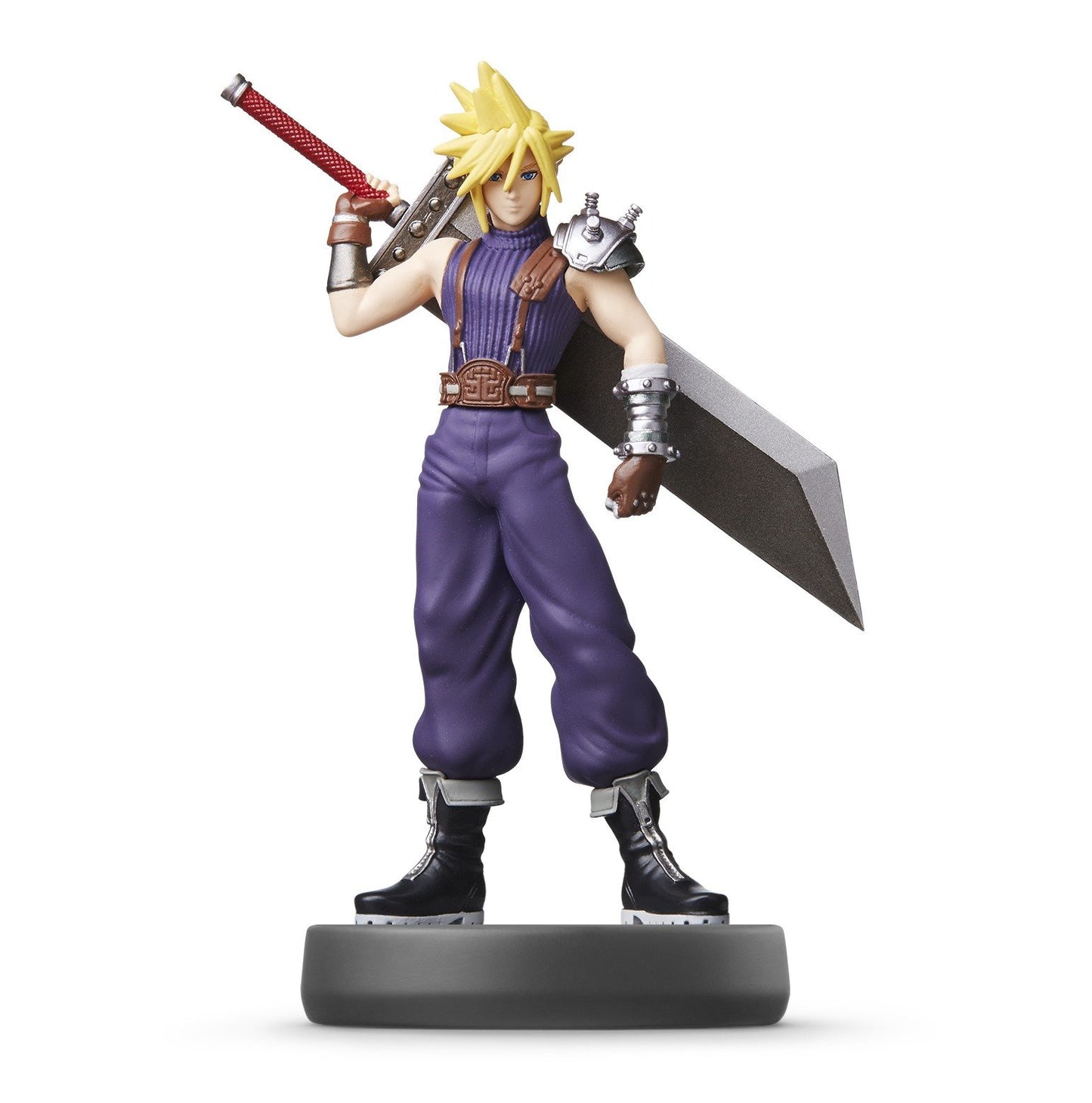 Cloud Amiibo