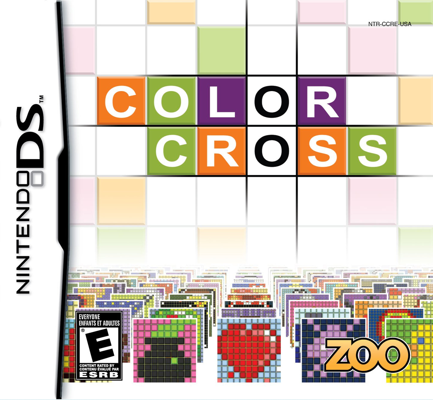 Color Cross - Nintendo DS