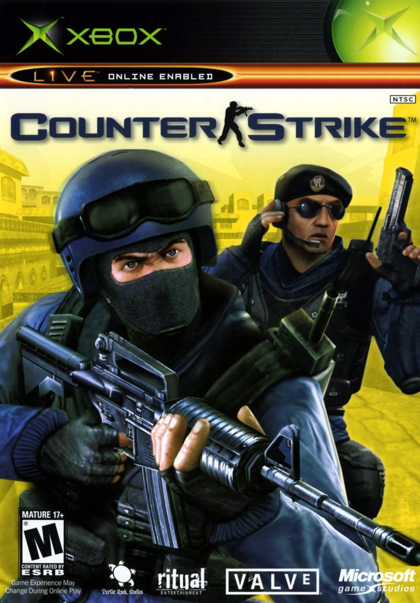 Counter Strike - Xbox