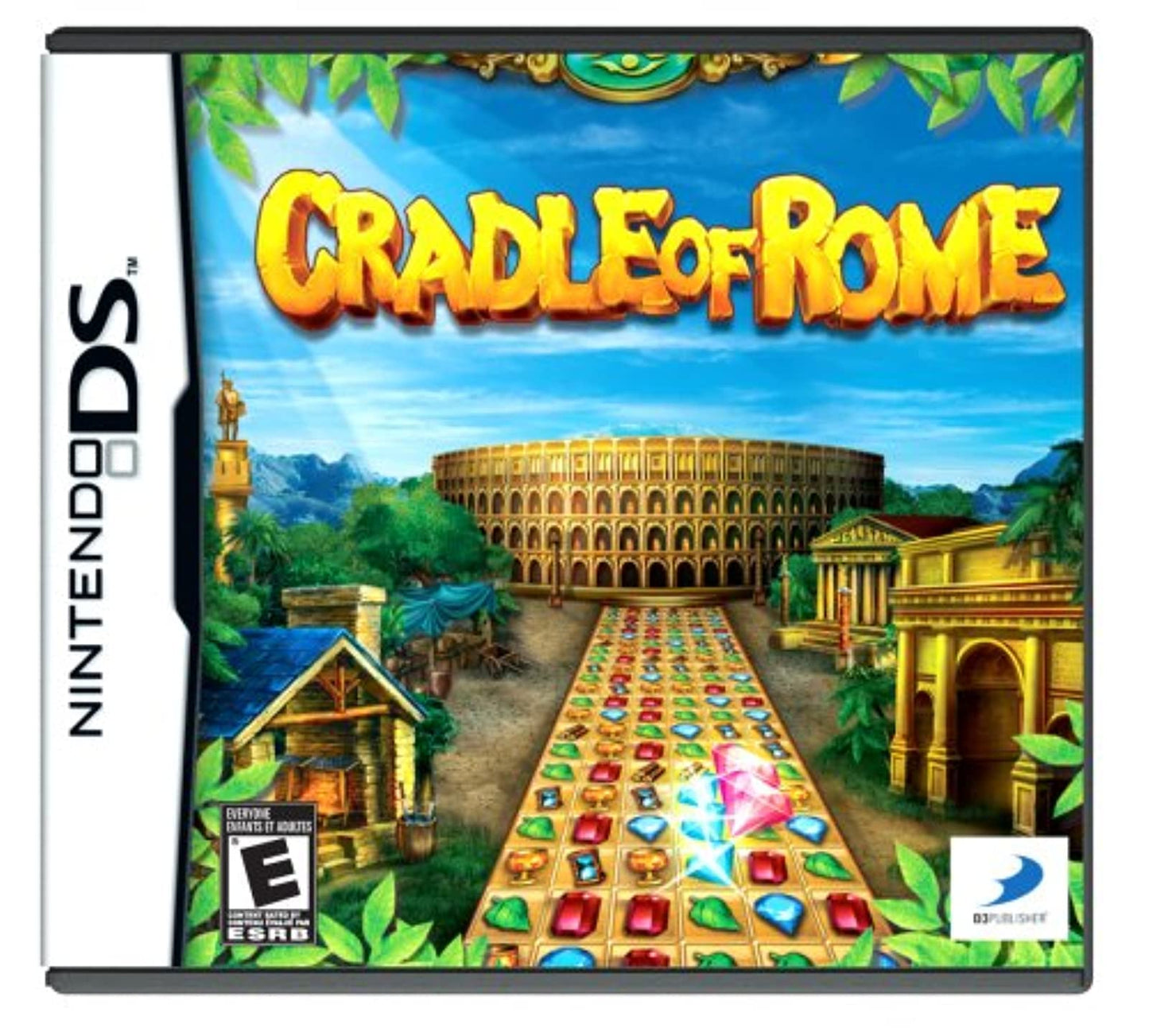 Cradle of Rome - Nintendo DS