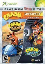 Crash Bandicoot Super Pack - Xbox