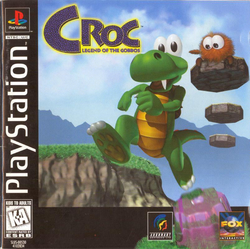 Croc - Playstation